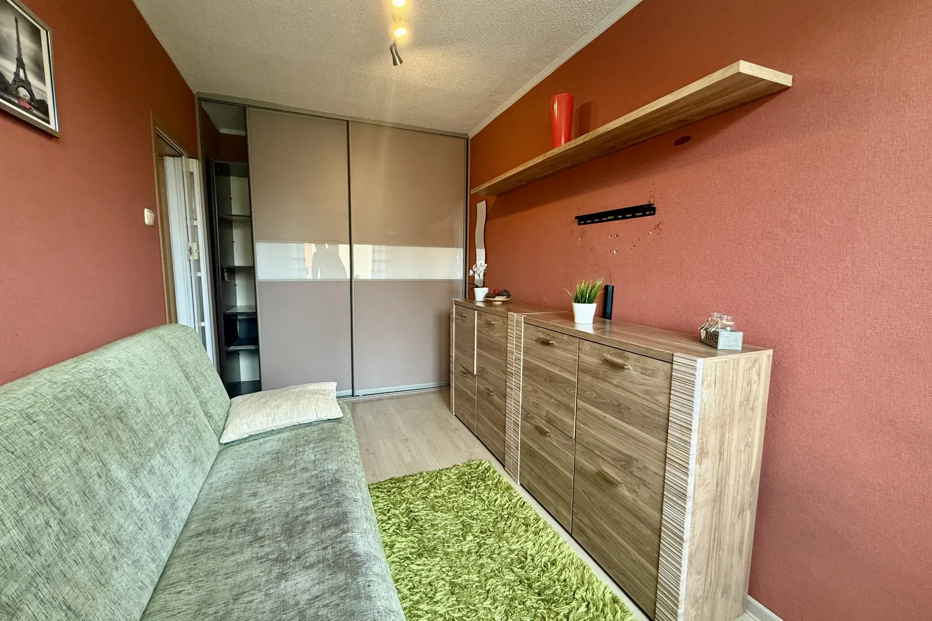 2 Pokoje Gotowe Do Wprowadzenie Wyposażone 17