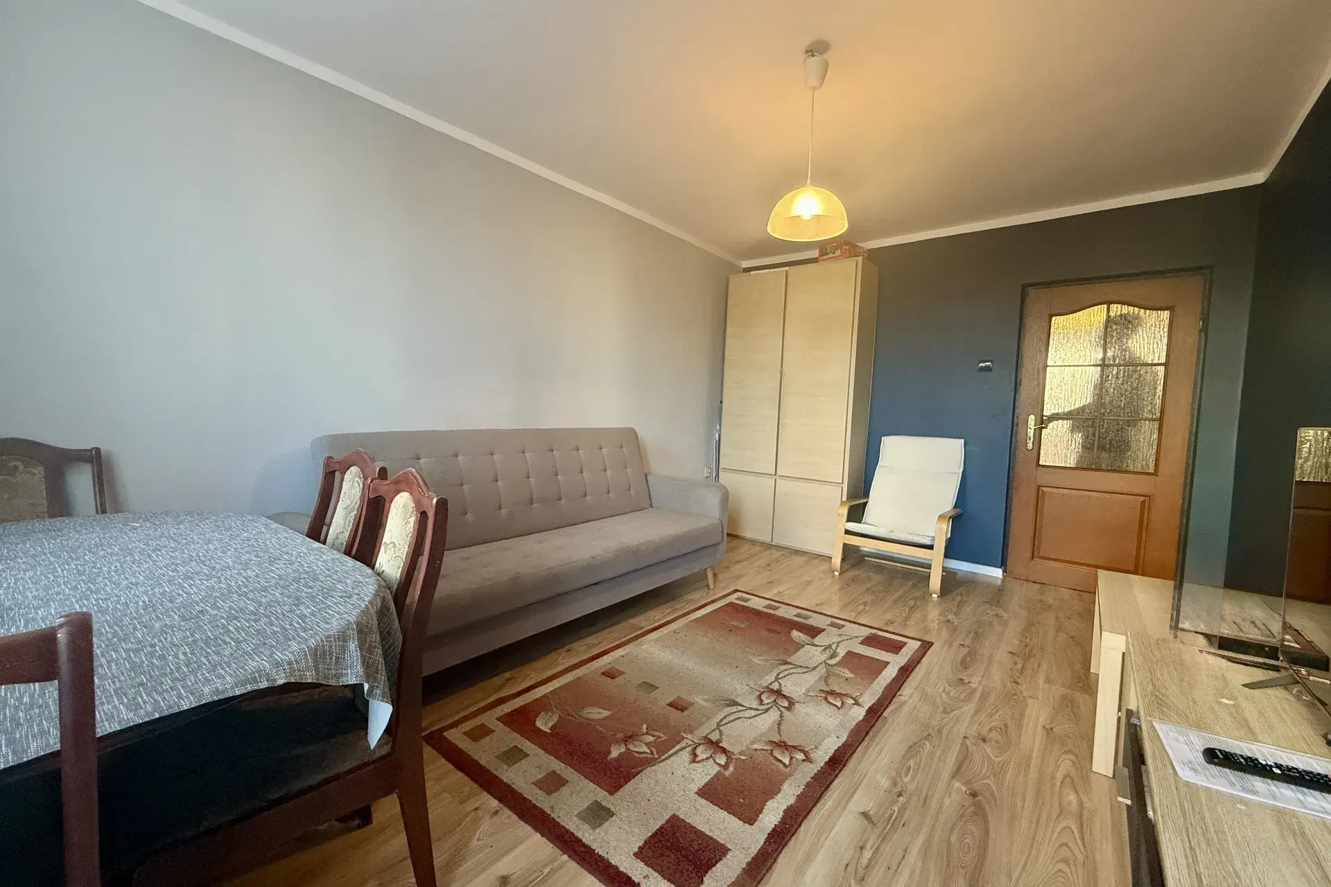 2 Pokoje Do zamieszkania Balkon CO miejskie 7