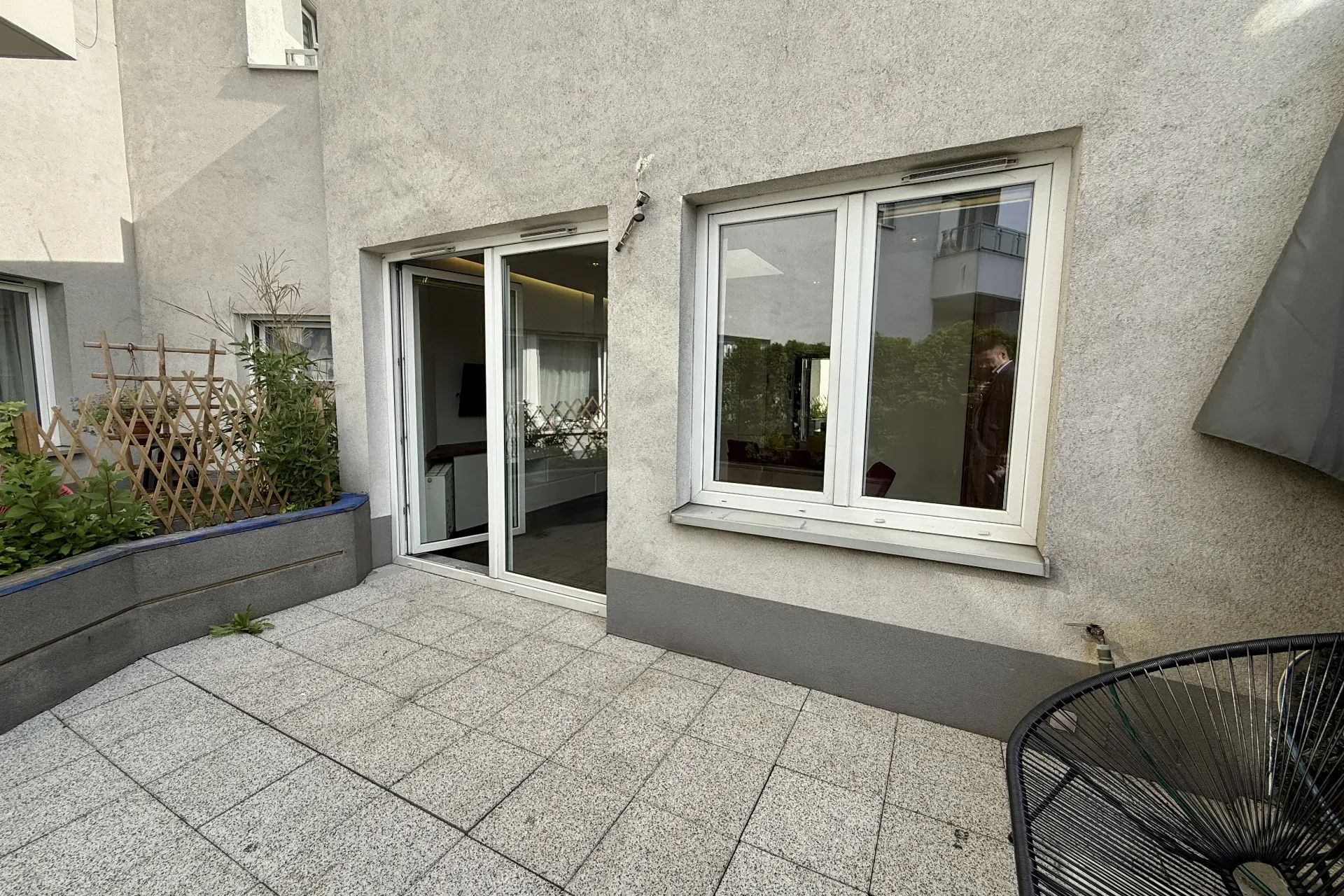 Tysiąclecia Kawalerka taras pełne wyposażenie 16