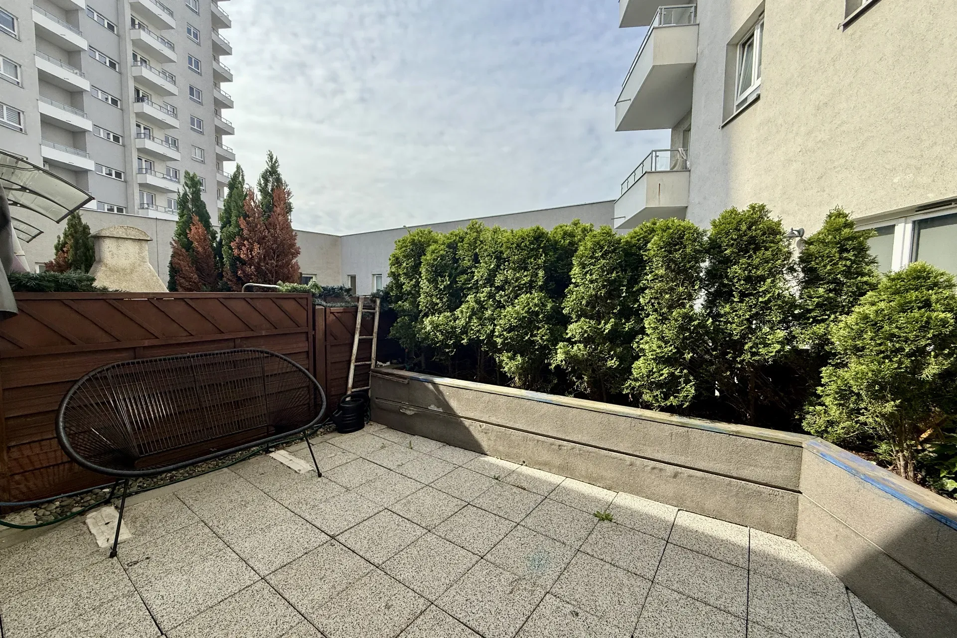 Tysiąclecia Kawalerka taras pełne wyposażenie 18