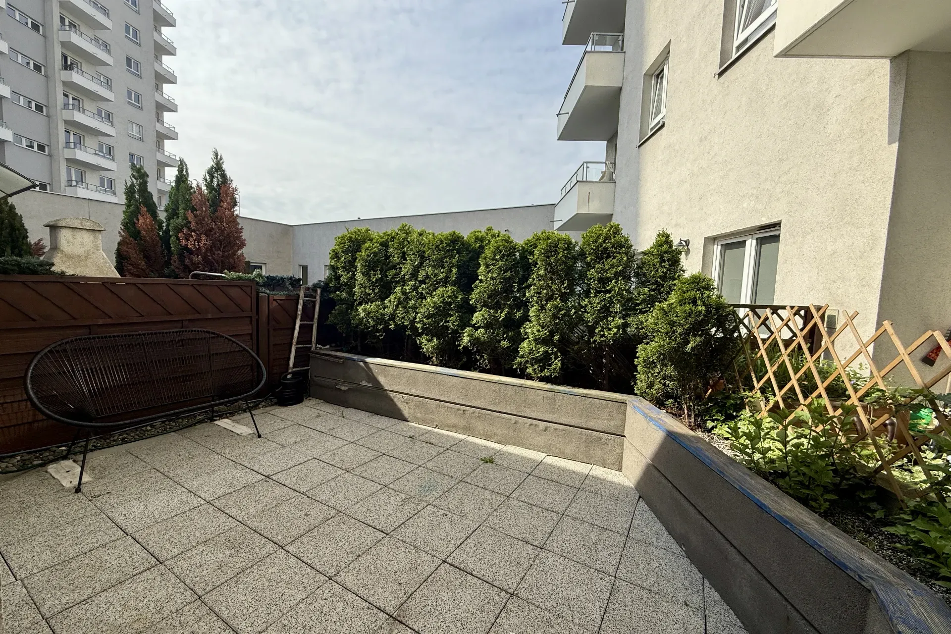 Tysiąclecia Kawalerka taras pełne wyposażenie 19