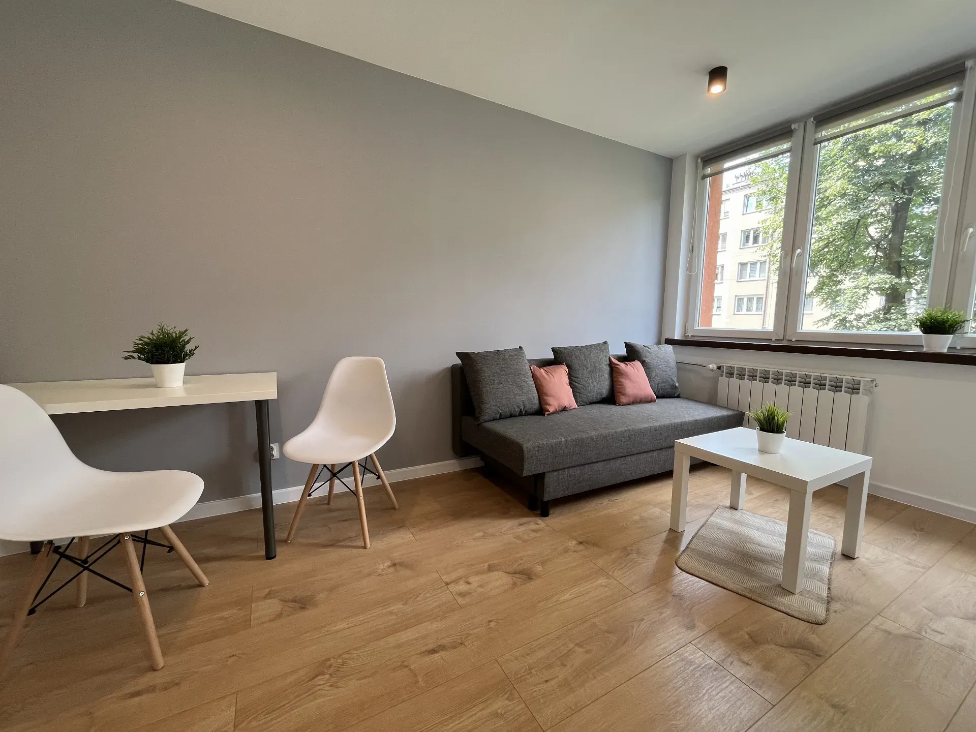 Kawalerka po remoncie w pełni wyposażona 3