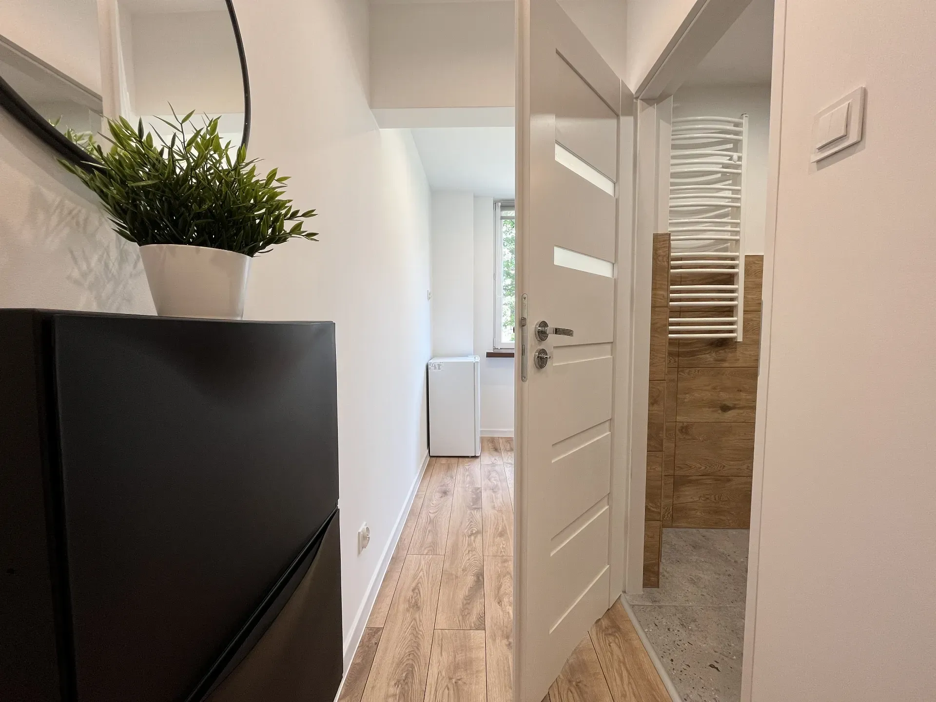 Kawalerka po remoncie w pełni wyposażona 10