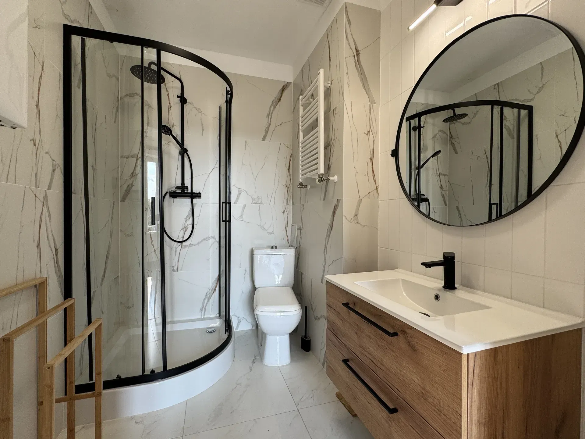 Wyjątkowe mieszkanie na wynajem, 3 pokoje 11