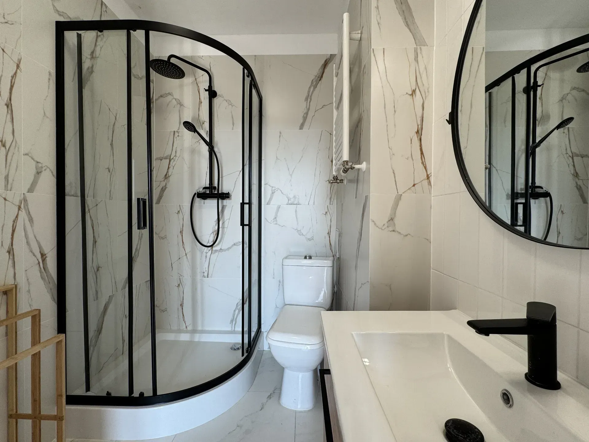 Wyjątkowe mieszkanie na wynajem, 3 pokoje 12