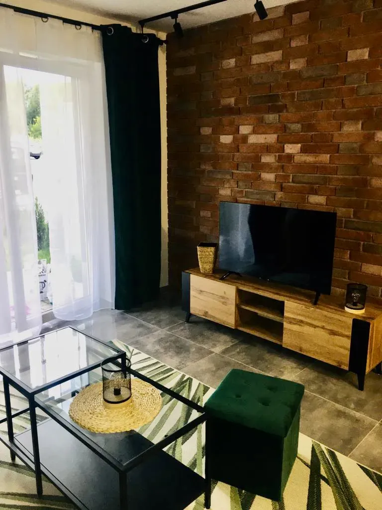 Mieszkanie z ogródkiem - Osiedle Parkowe 4