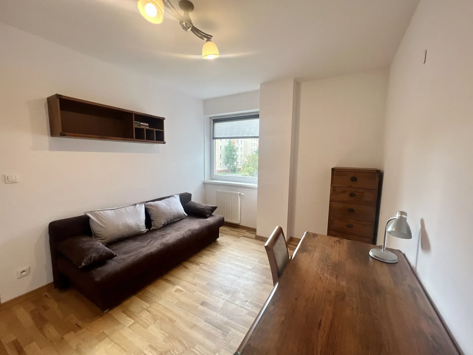 Mieszkanie na wynajem - Katowice | Rolna 6