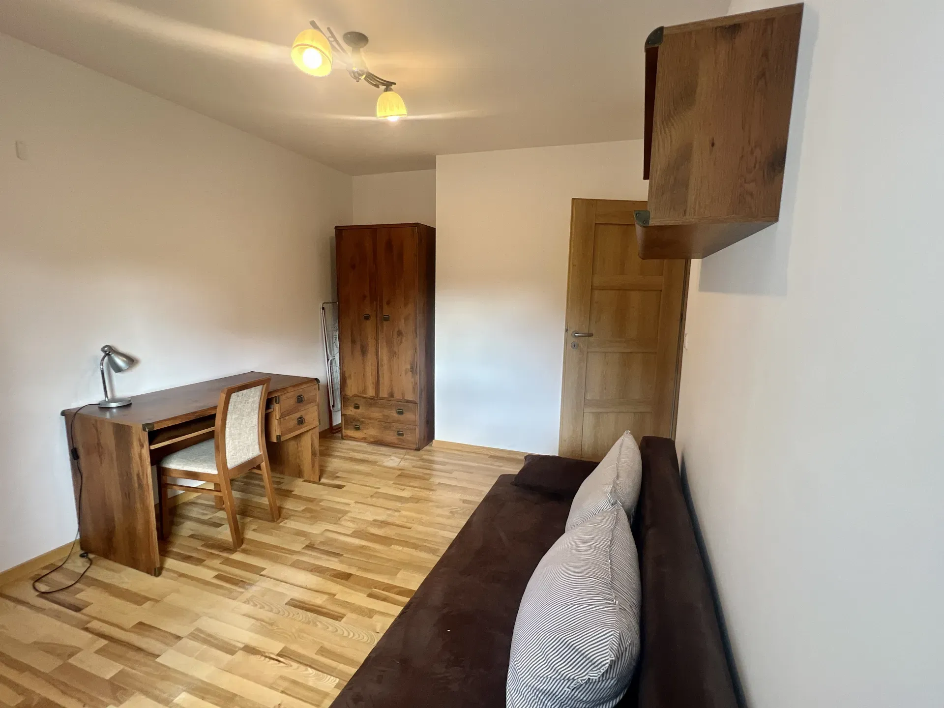 Mieszkanie na wynajem - Katowice | Rolna 8