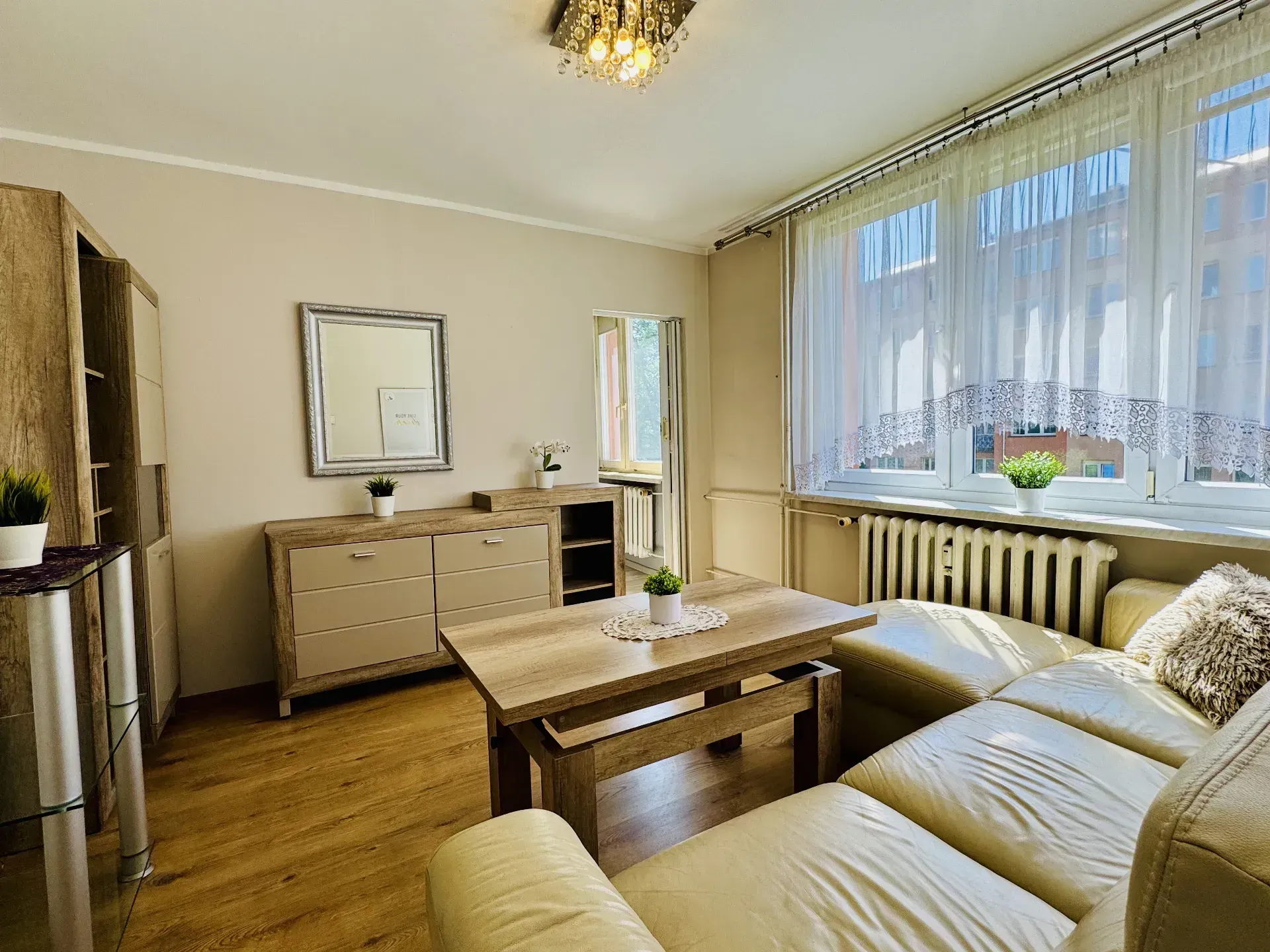 3 pokoje, 1 piętro z balkonem, Szombierki 2