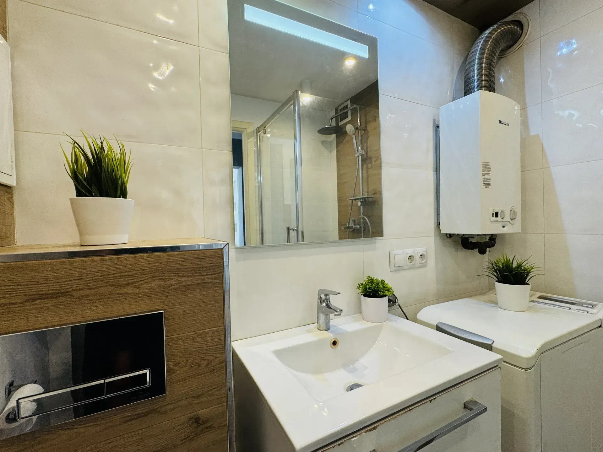 3 pokoje, 1 piętro z balkonem, Szombierki 8