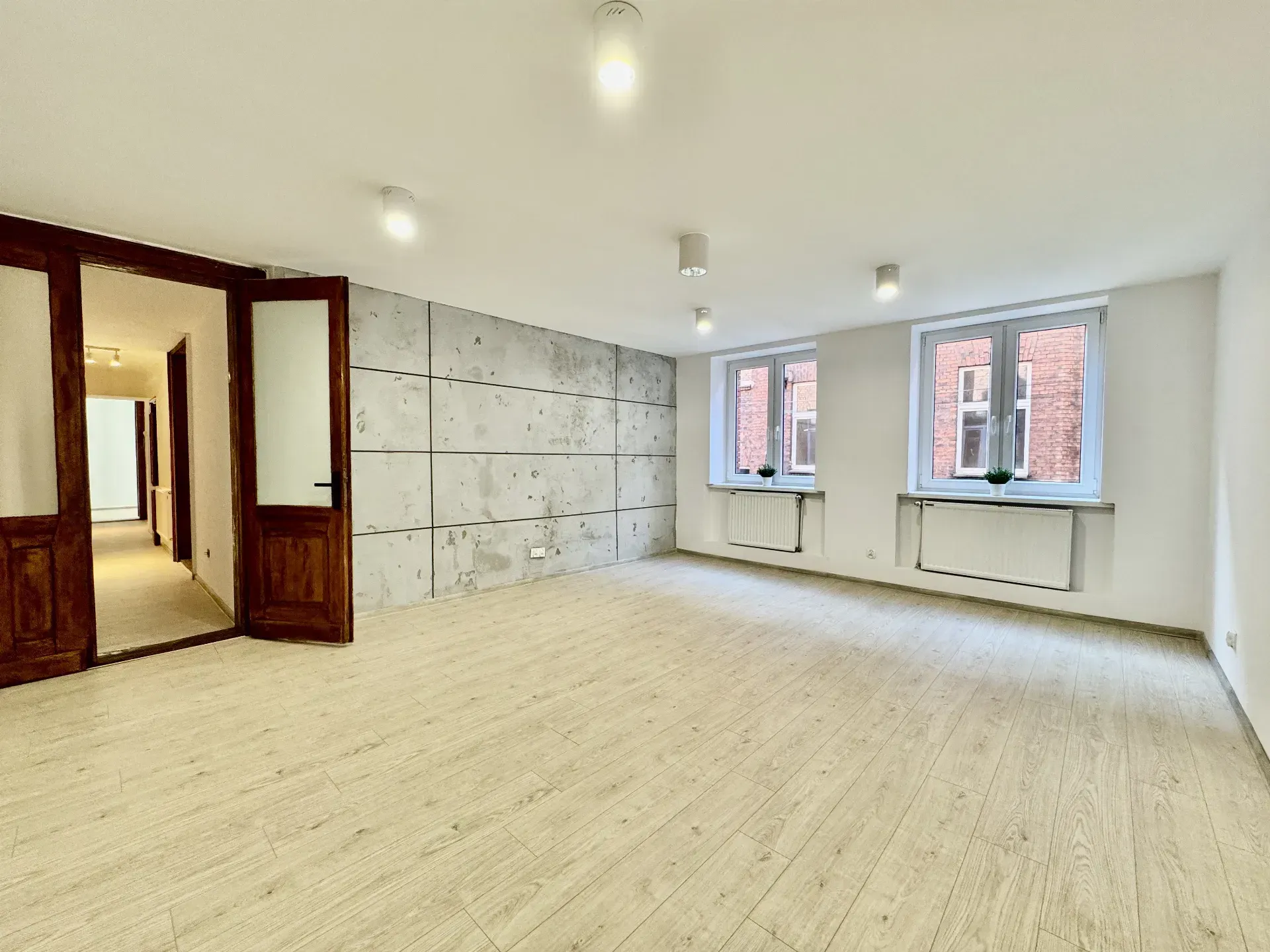 Po remoncie! Duże mieszkanie 77,86 m2 16