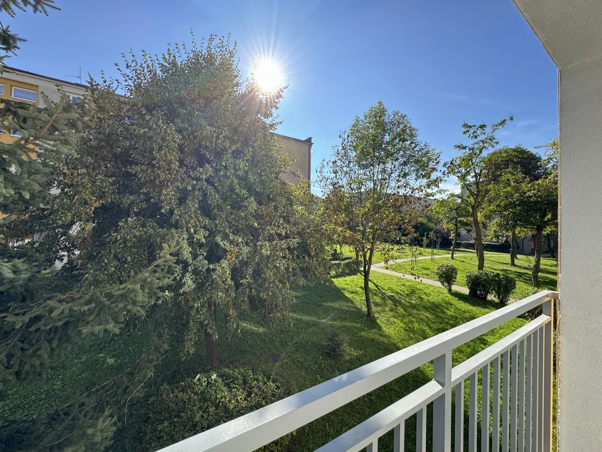 3 pokoje- ul. Wyzwolenia 1 piętro + balkon 17