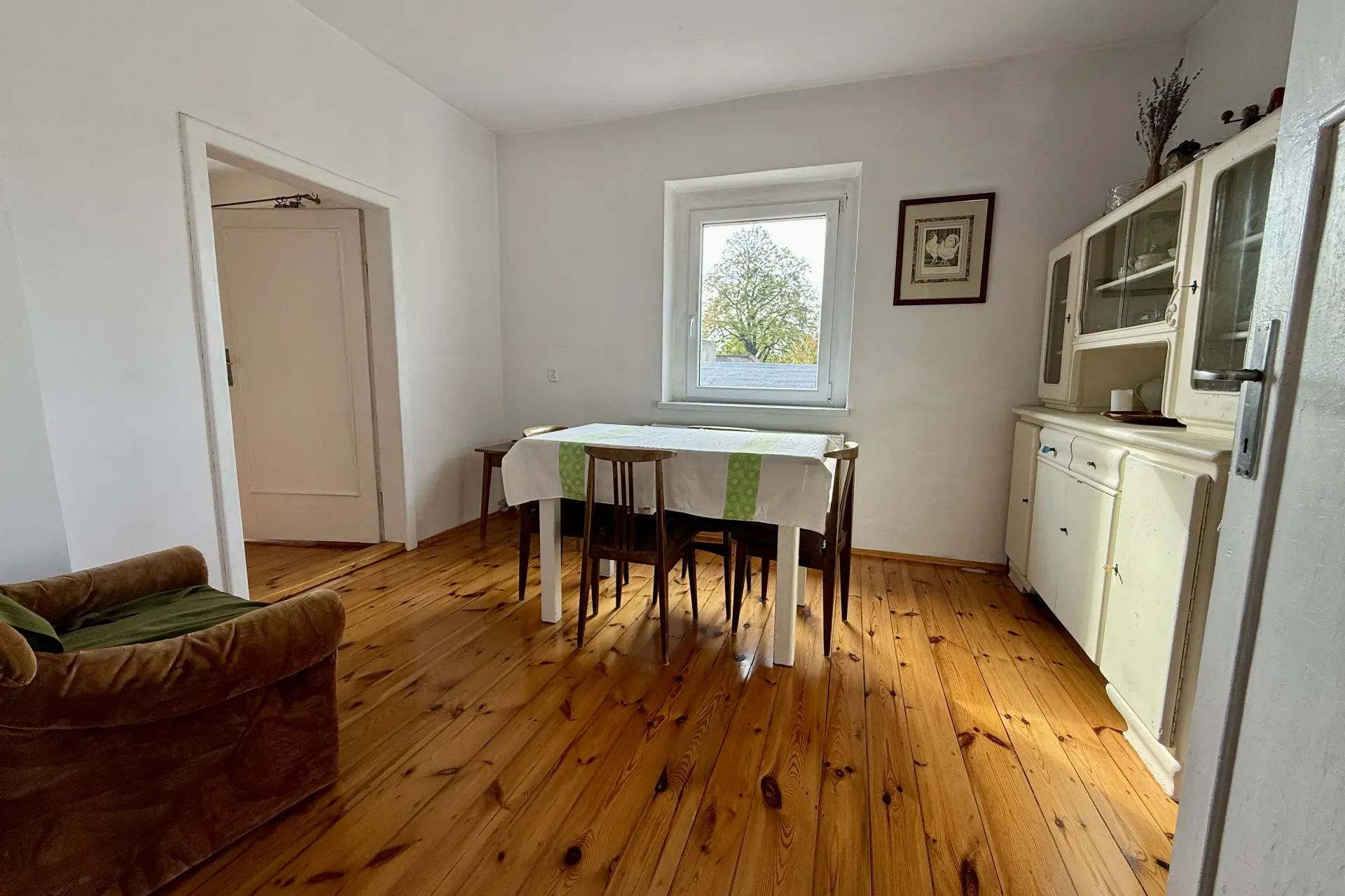 Sucha Góra Dom Dwu Rodzinny duża działka 7