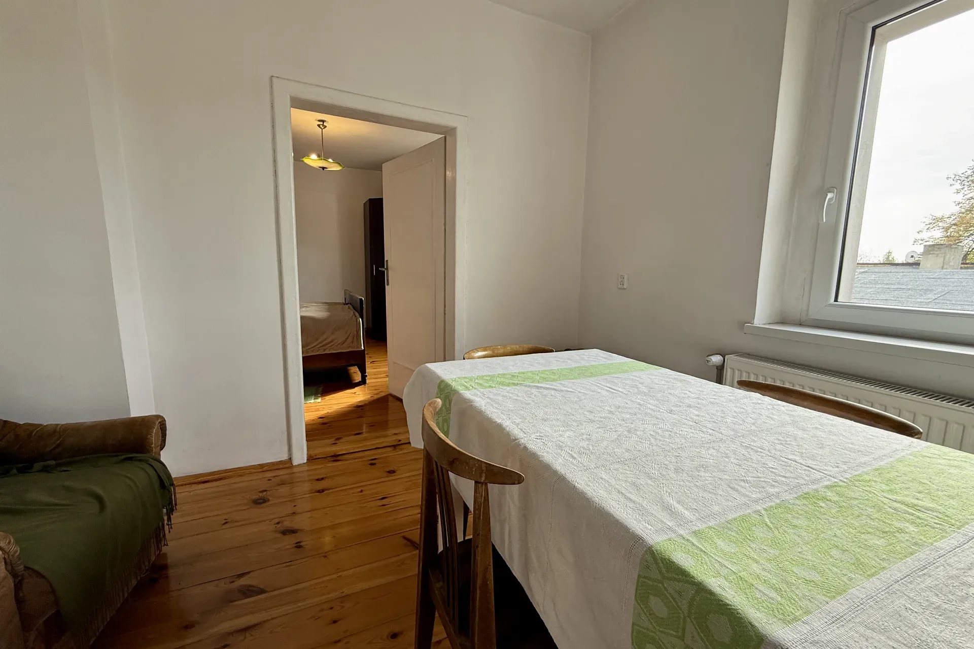 Sucha Góra Dom Dwu Rodzinny duża działka 8