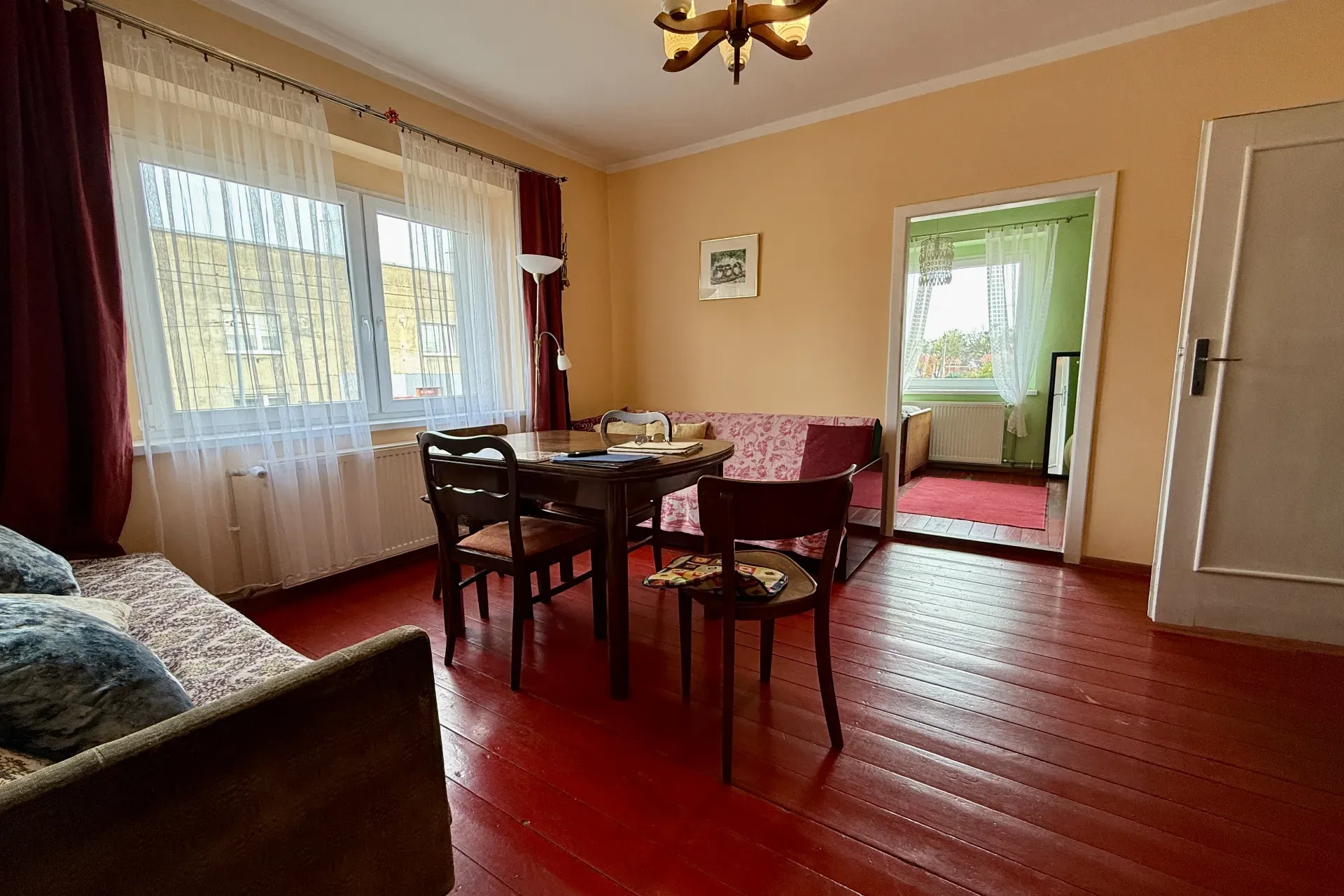 Sucha Góra Dom Dwu Rodzinny duża działka 14