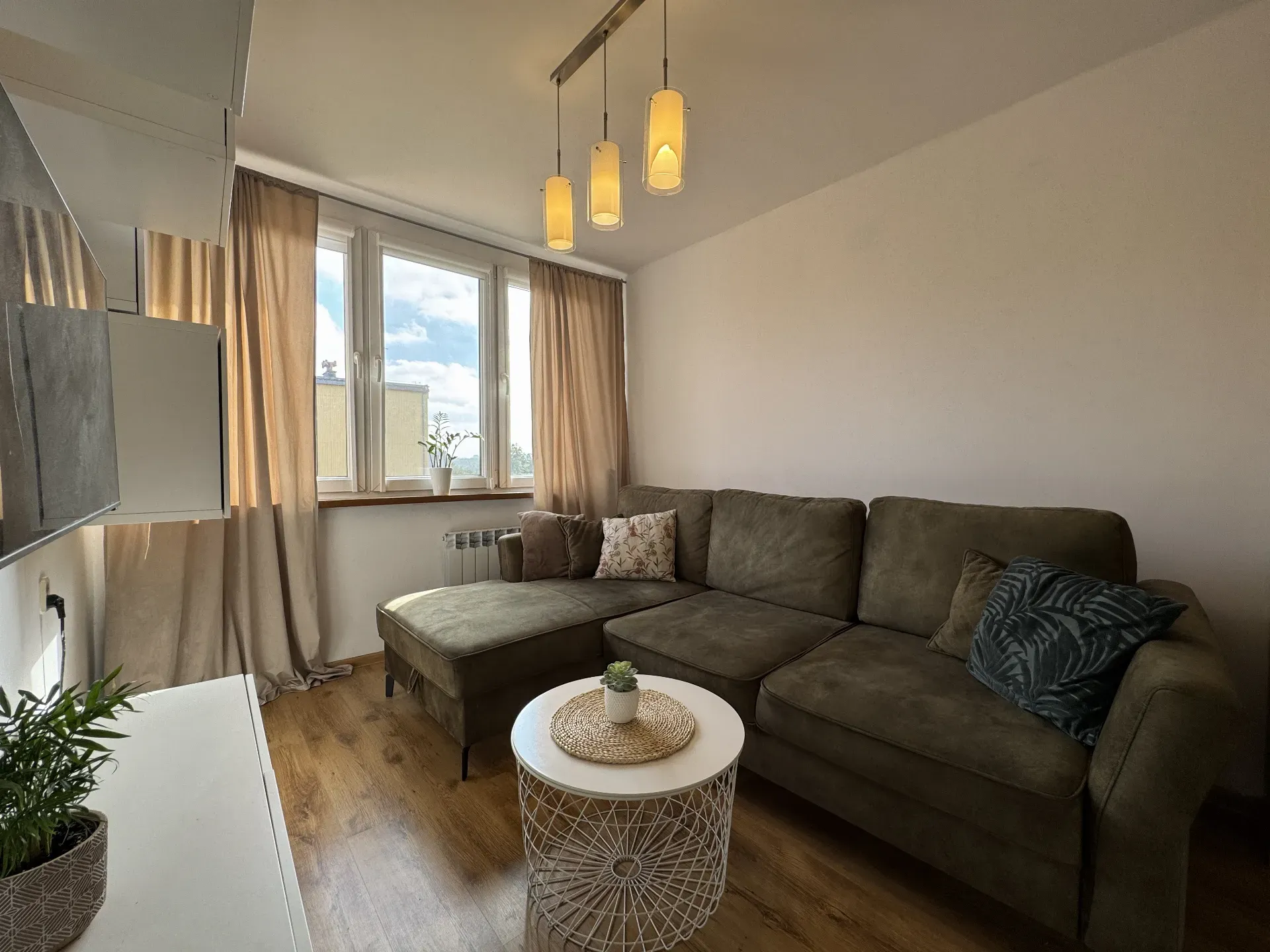 Piękne 2 pokojowe mieszkanie - Szombierki 8