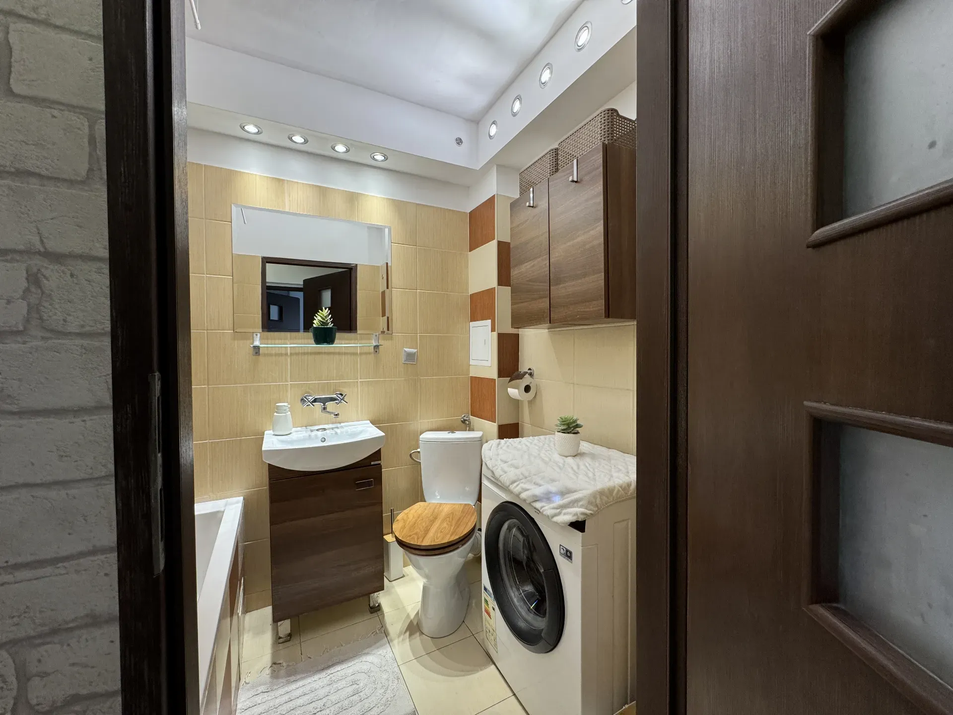 Piękne 2 pokojowe mieszkanie - Szombierki 16