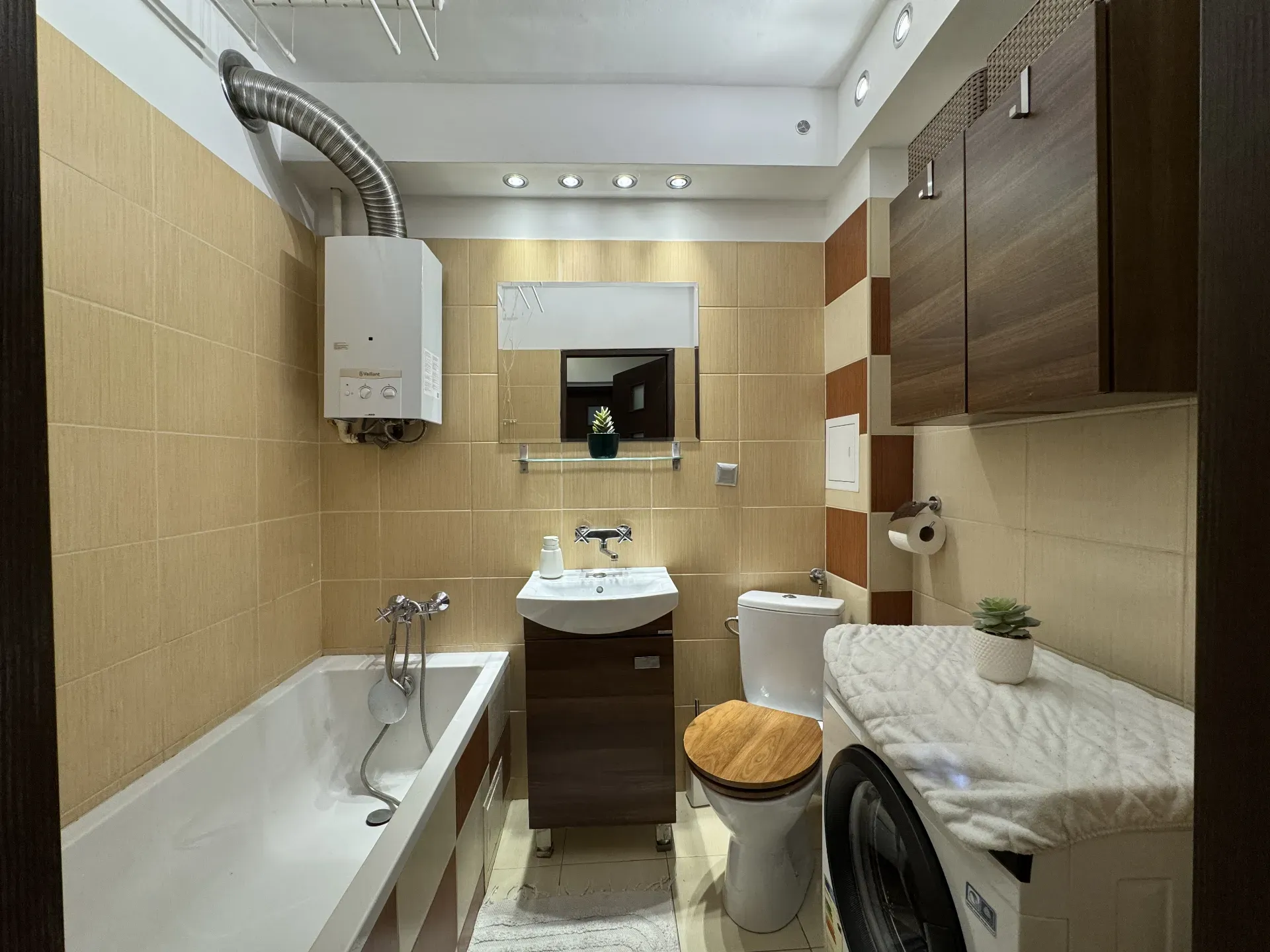 Piękne 2 pokojowe mieszkanie - Szombierki 17