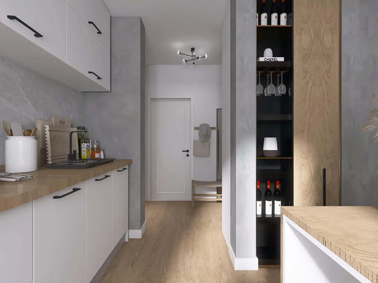 2 Pokojowe Mieszkanie do wykończenia 2