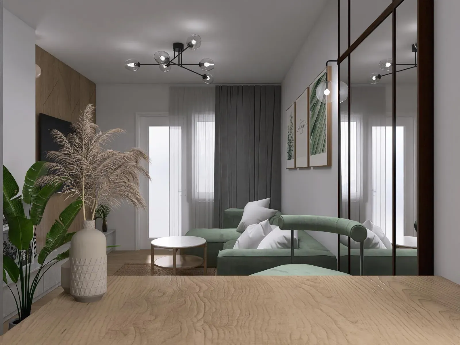 2 Pokojowe Mieszkanie do wykończenia 8