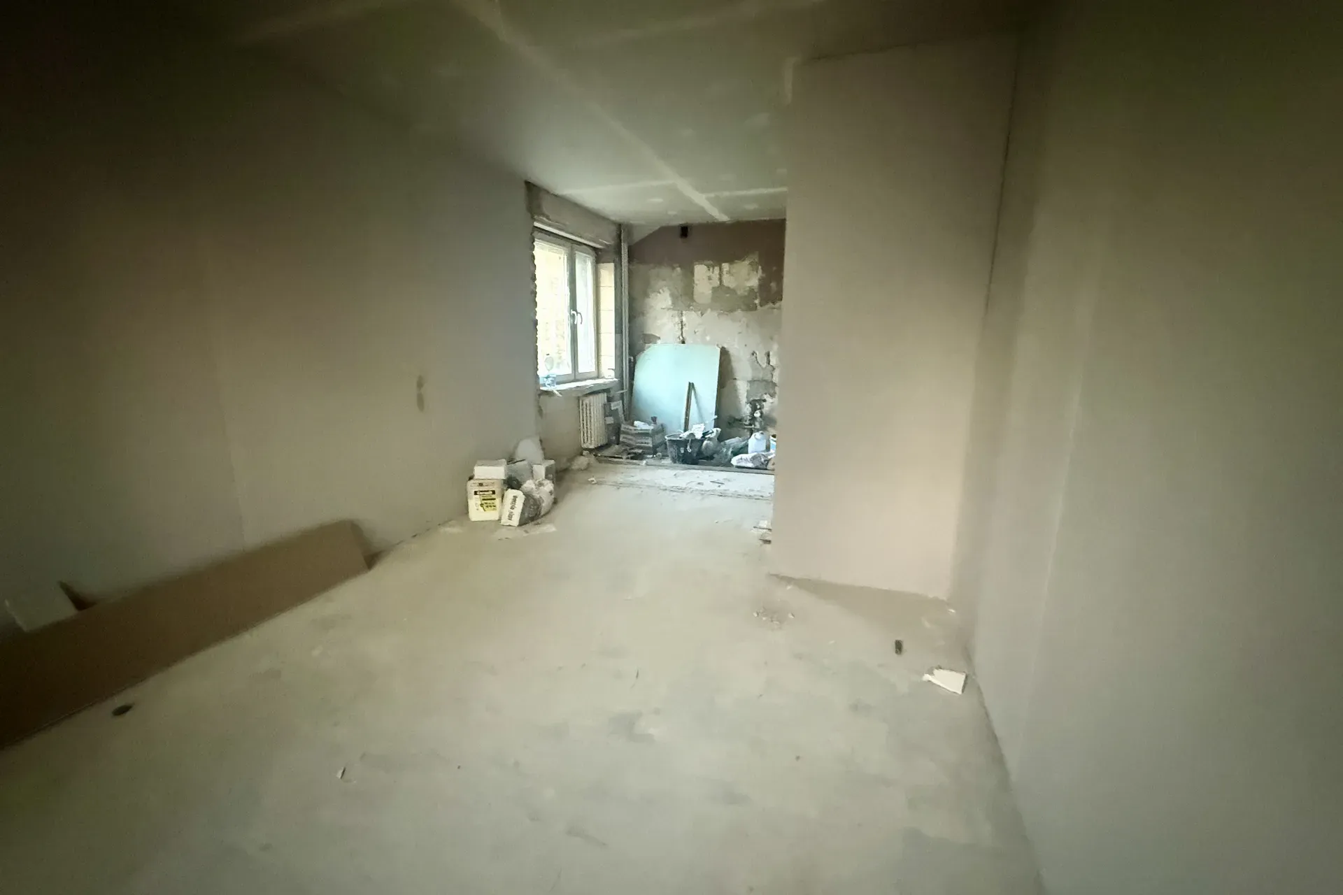 2 Pokojowe Mieszkanie do wykończenia 13