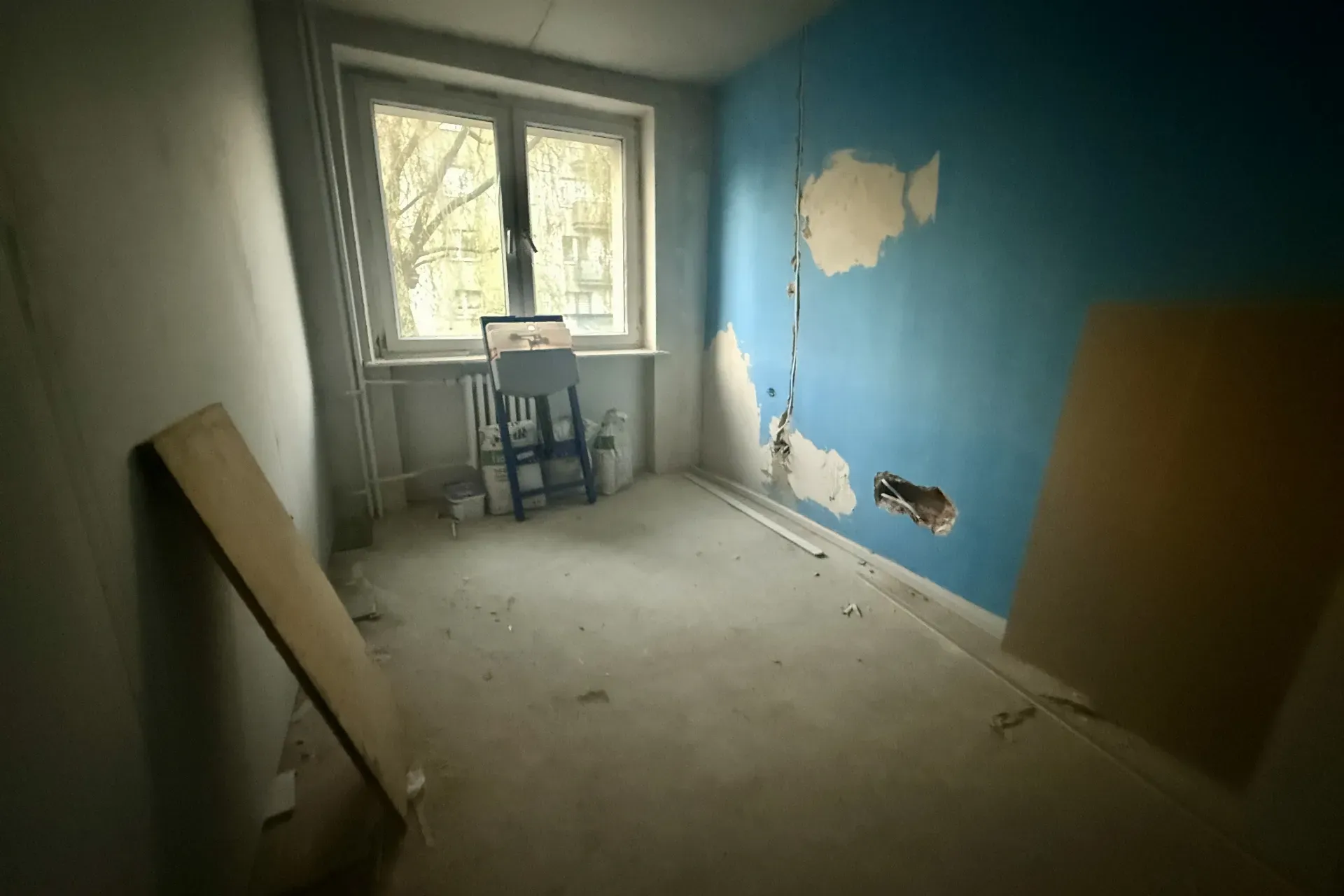 2 Pokojowe Mieszkanie do wykończenia 17