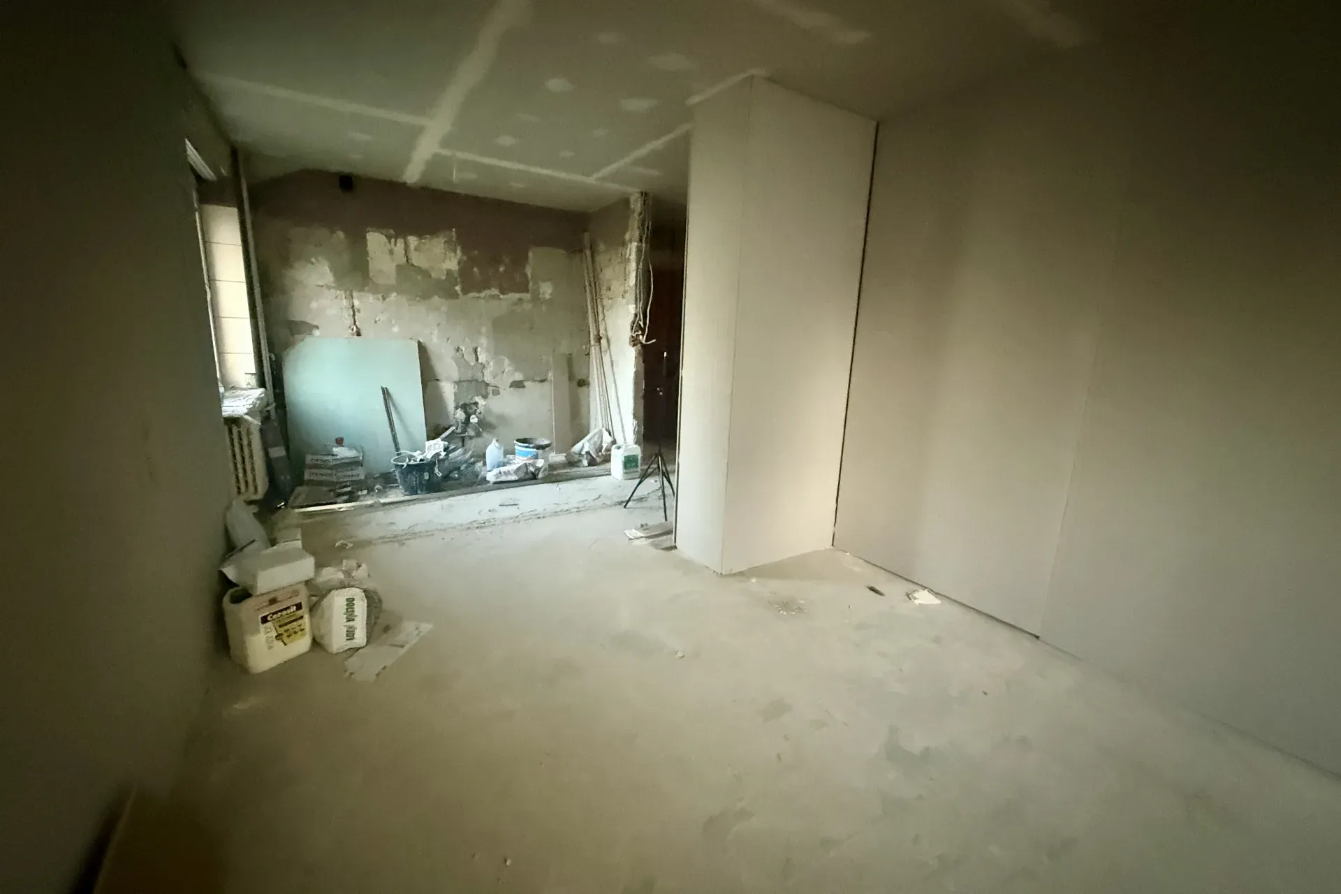 2 Pokojowe Mieszkanie do wykończenia 19