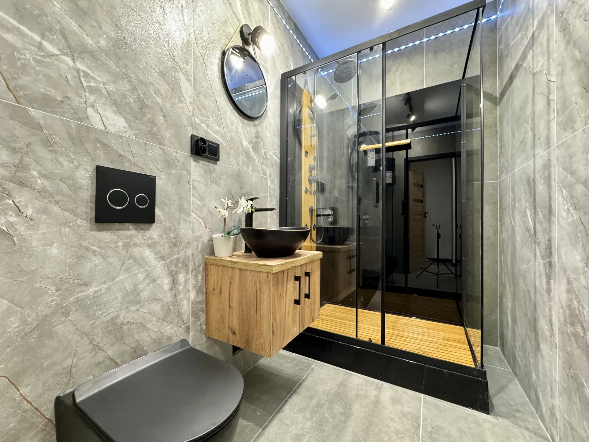 Piękne, wyremontowane 2 pokoje 3