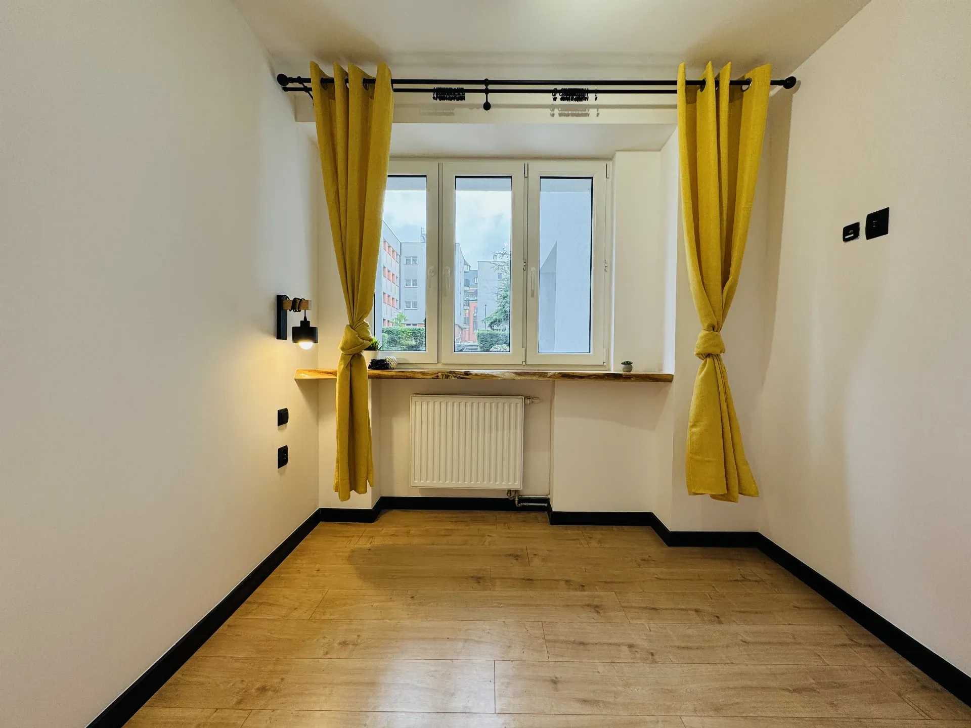 Piękne, wyremontowane 2 pokoje 9