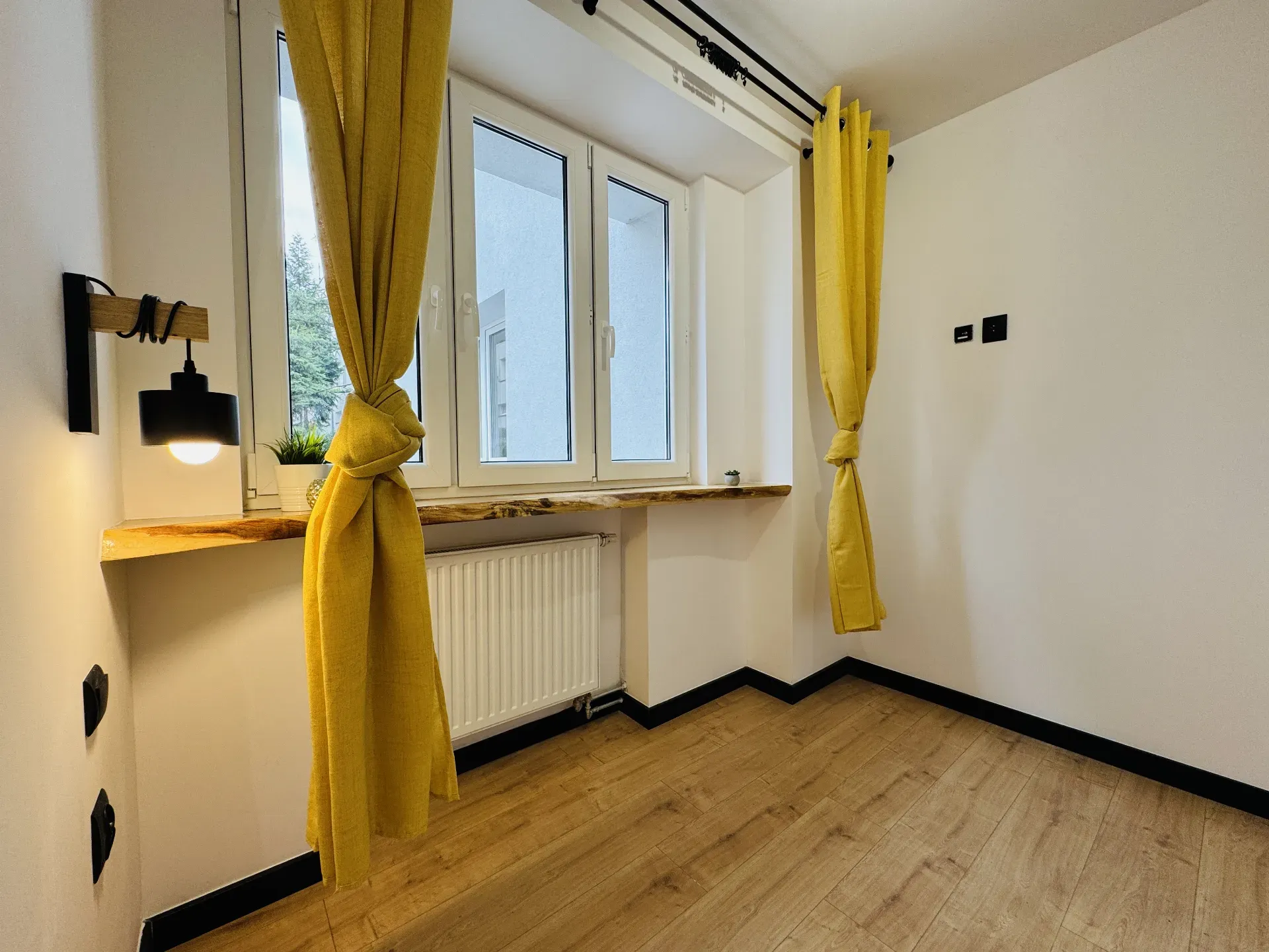 Piękne, wyremontowane 2 pokoje 12