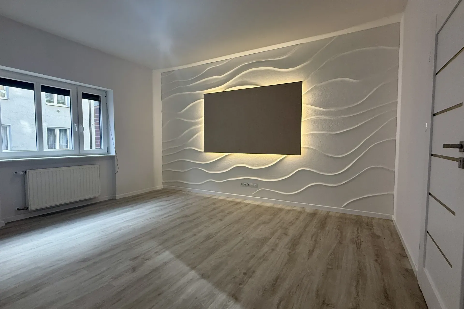 4 pokoje po generalnym remoncie i wysoki standard 6