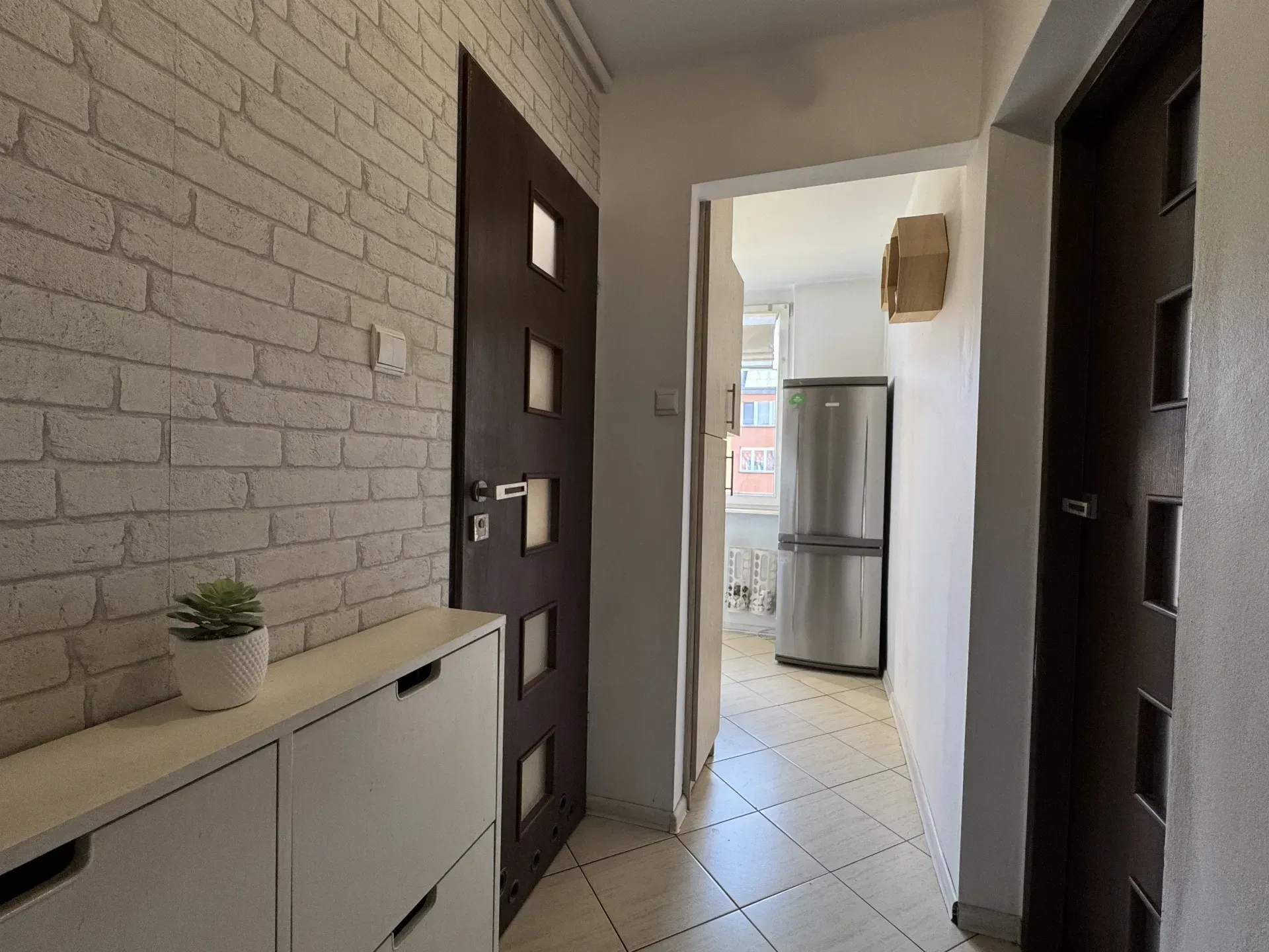 Umeblowane mieszkanie przy Parku- Szombierki 9