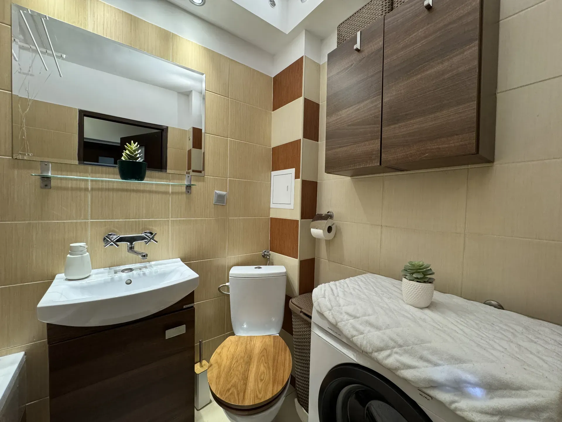 Umeblowane mieszkanie przy Parku- Szombierki 12