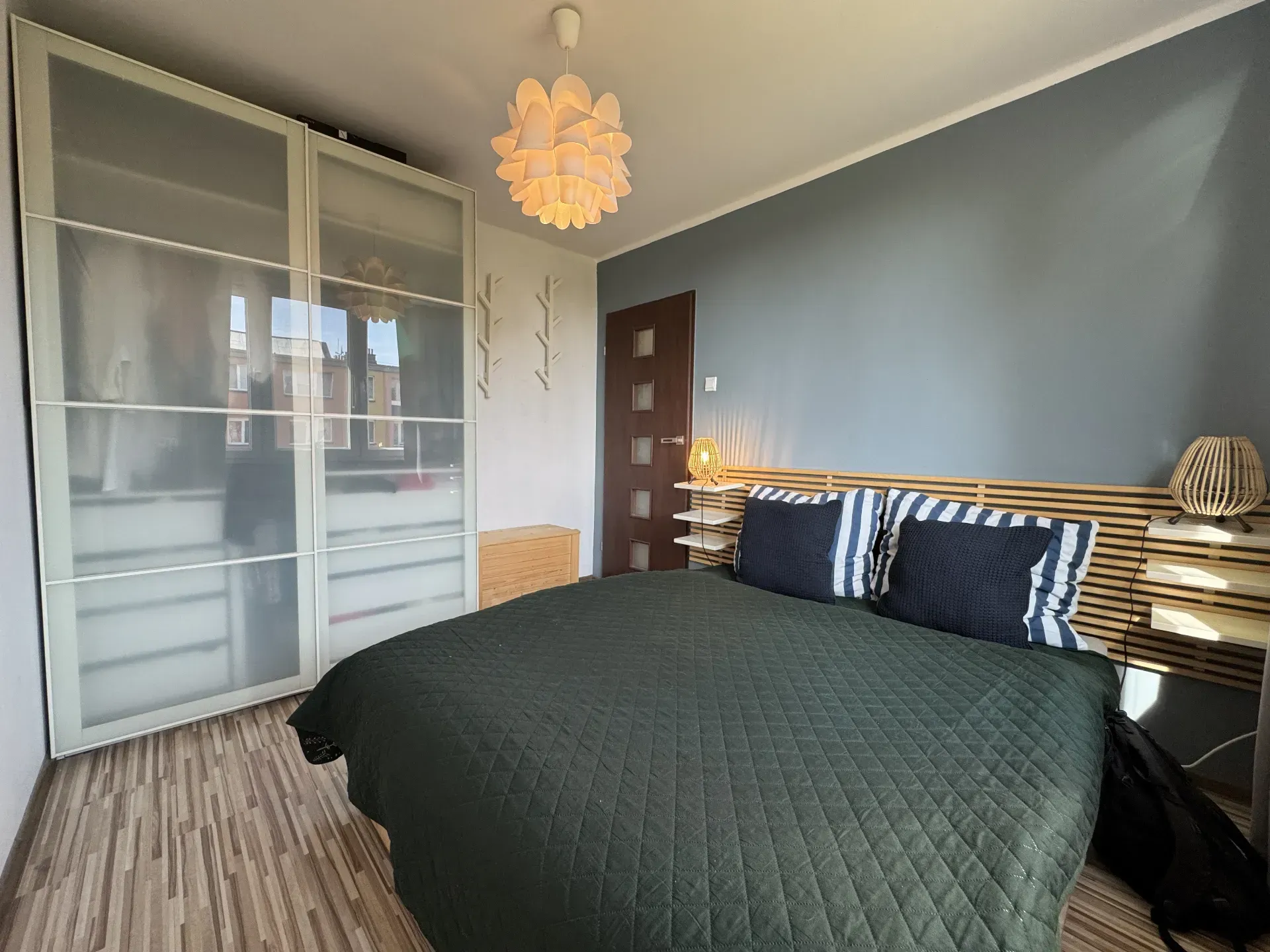 Umeblowane mieszkanie przy Parku- Szombierki 17