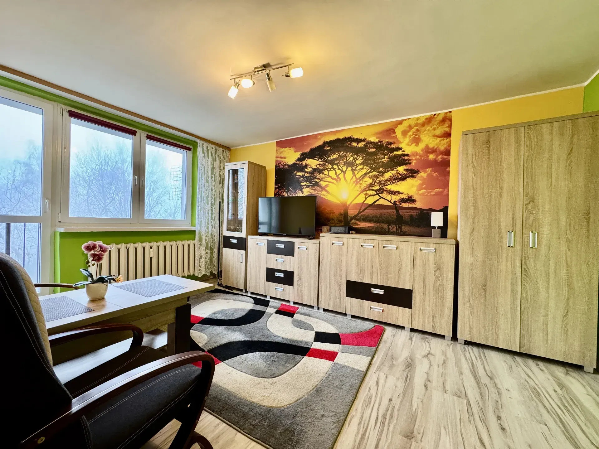 3-pokojowe mieszkanie – Bytom, Stroszek 2