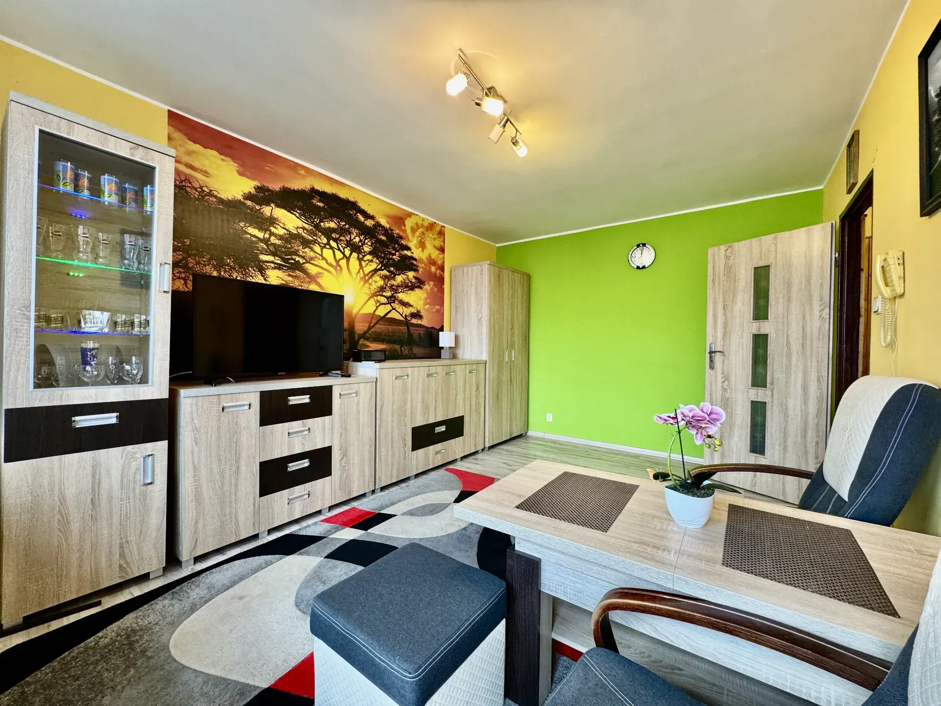 3-pokojowe mieszkanie – Bytom, Stroszek 3