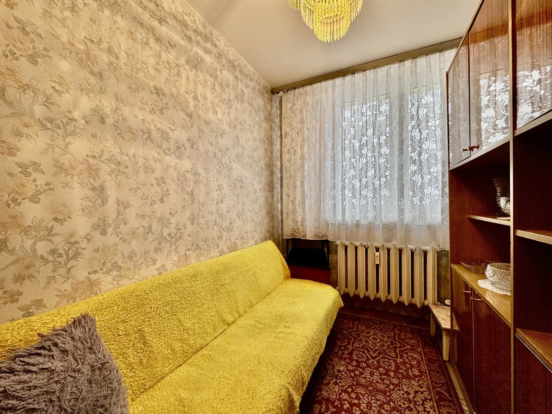 3-pokojowe mieszkanie – Bytom, Stroszek 17