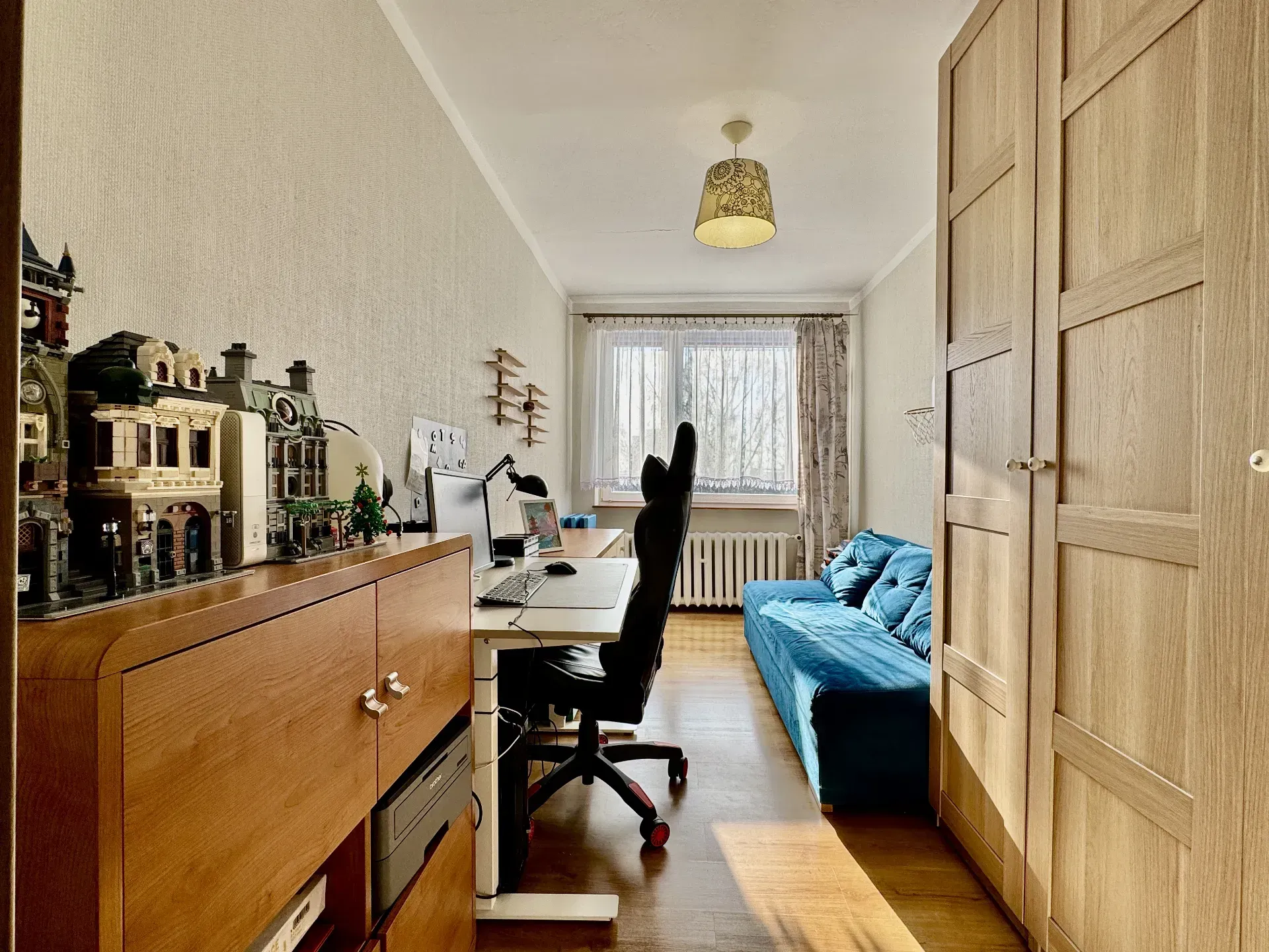 3 pokoje z balkonem Wróblewskiego Szombierki 6