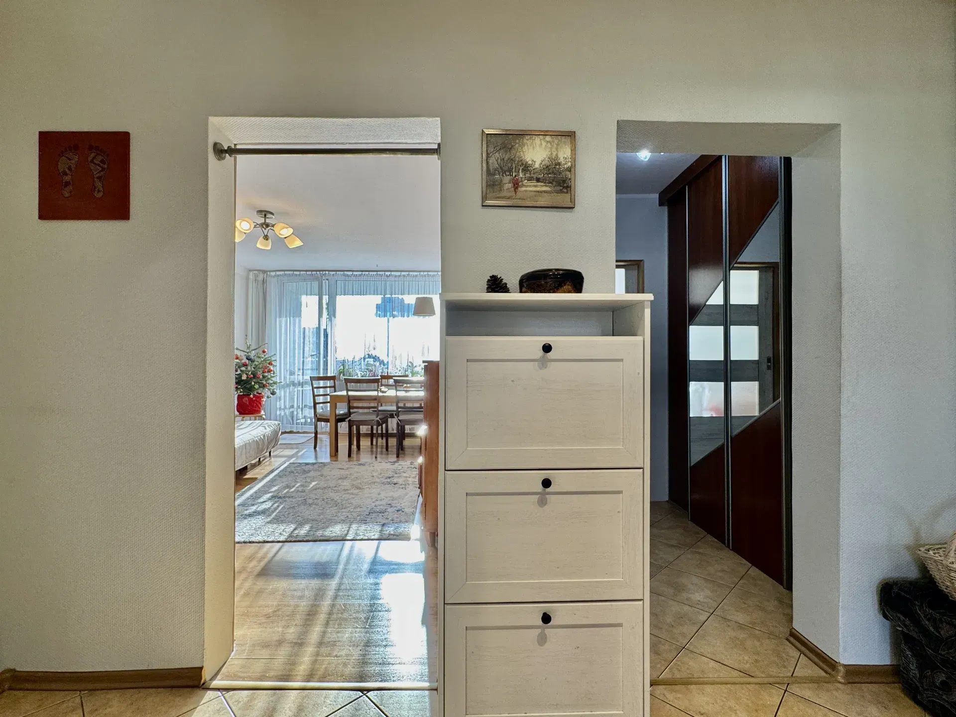 3 pokoje z balkonem Wróblewskiego Szombierki 8