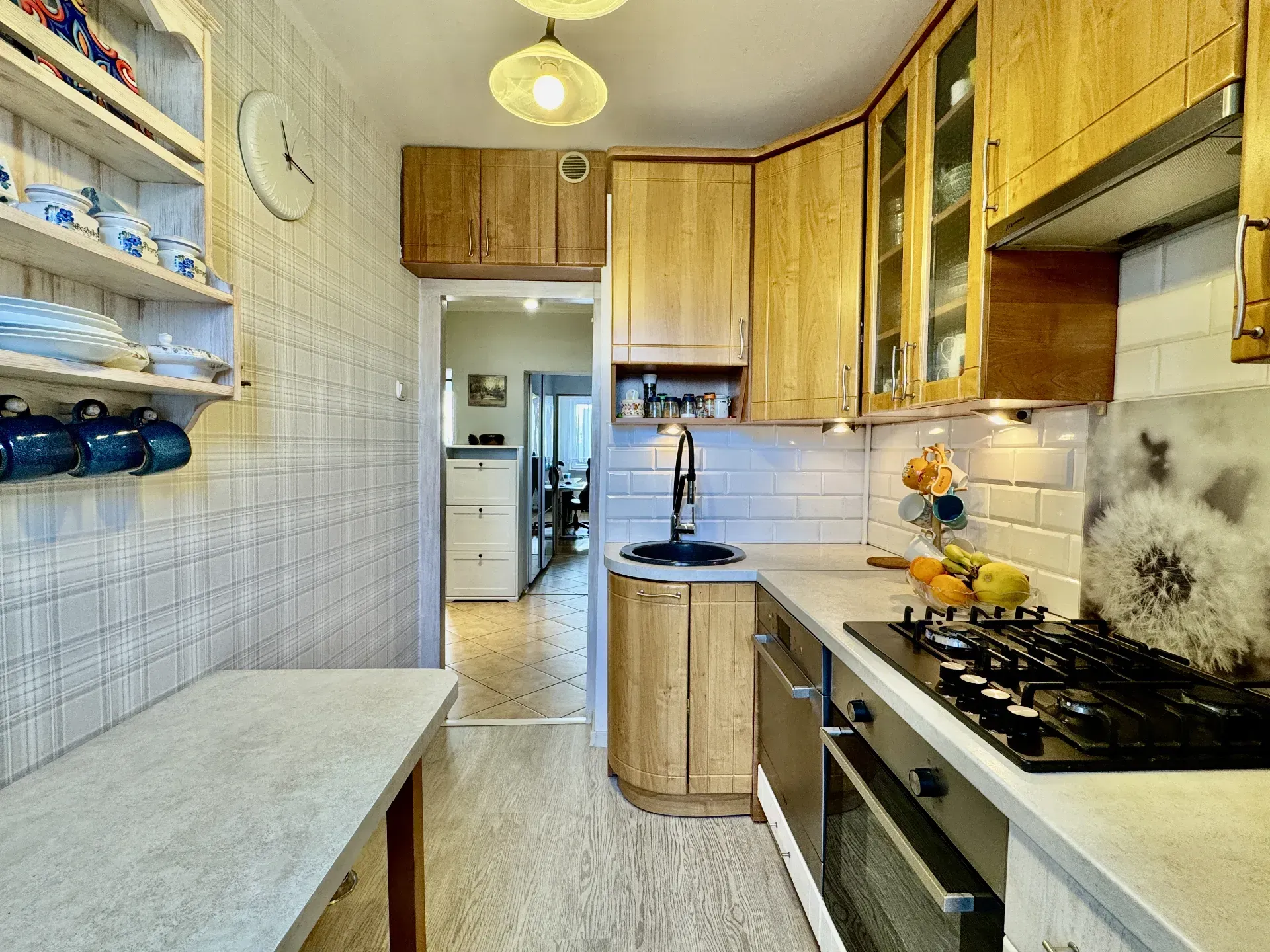 3 pokoje z balkonem Wróblewskiego Szombierki 9