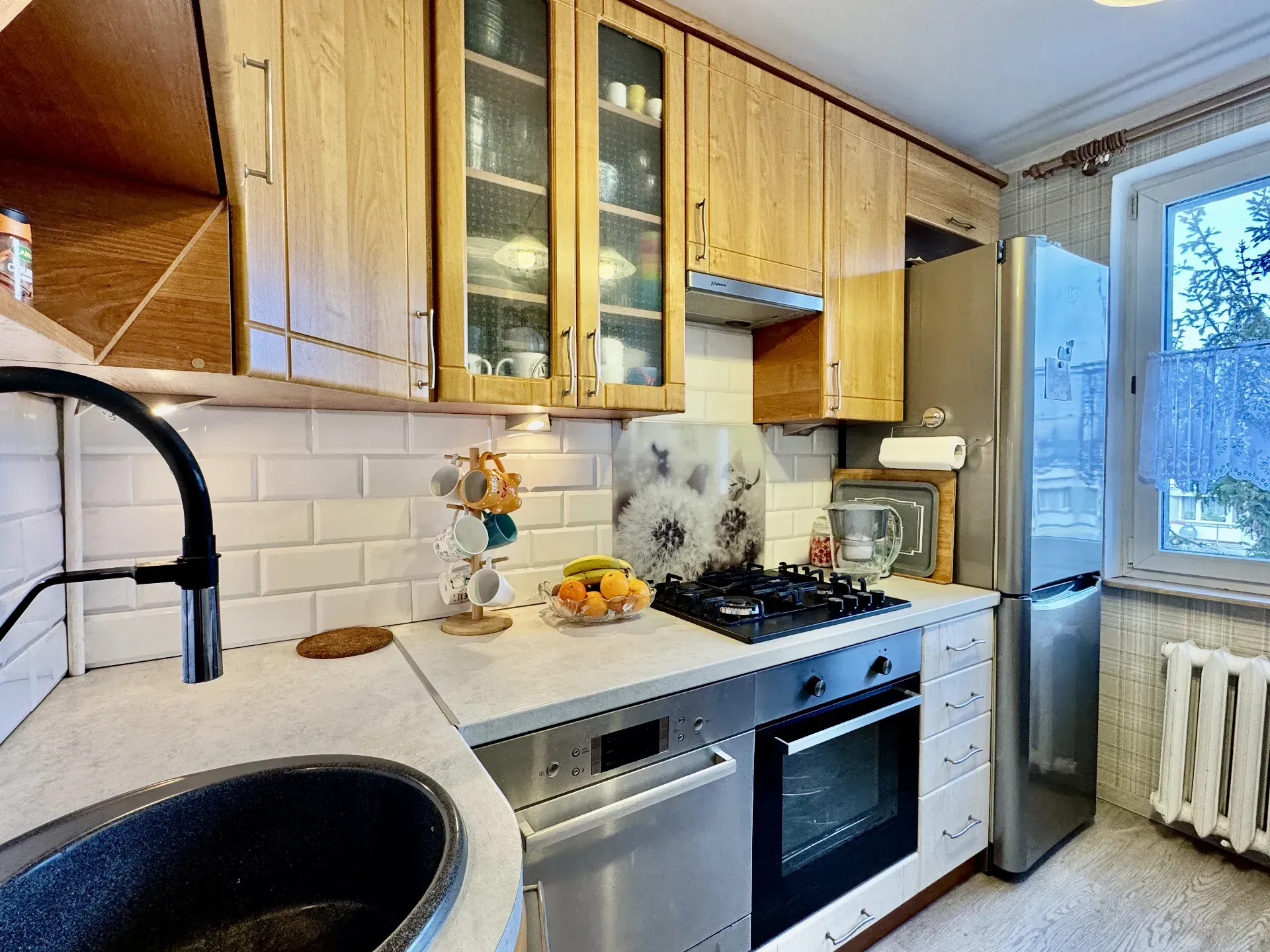 3 pokoje z balkonem Wróblewskiego Szombierki 10