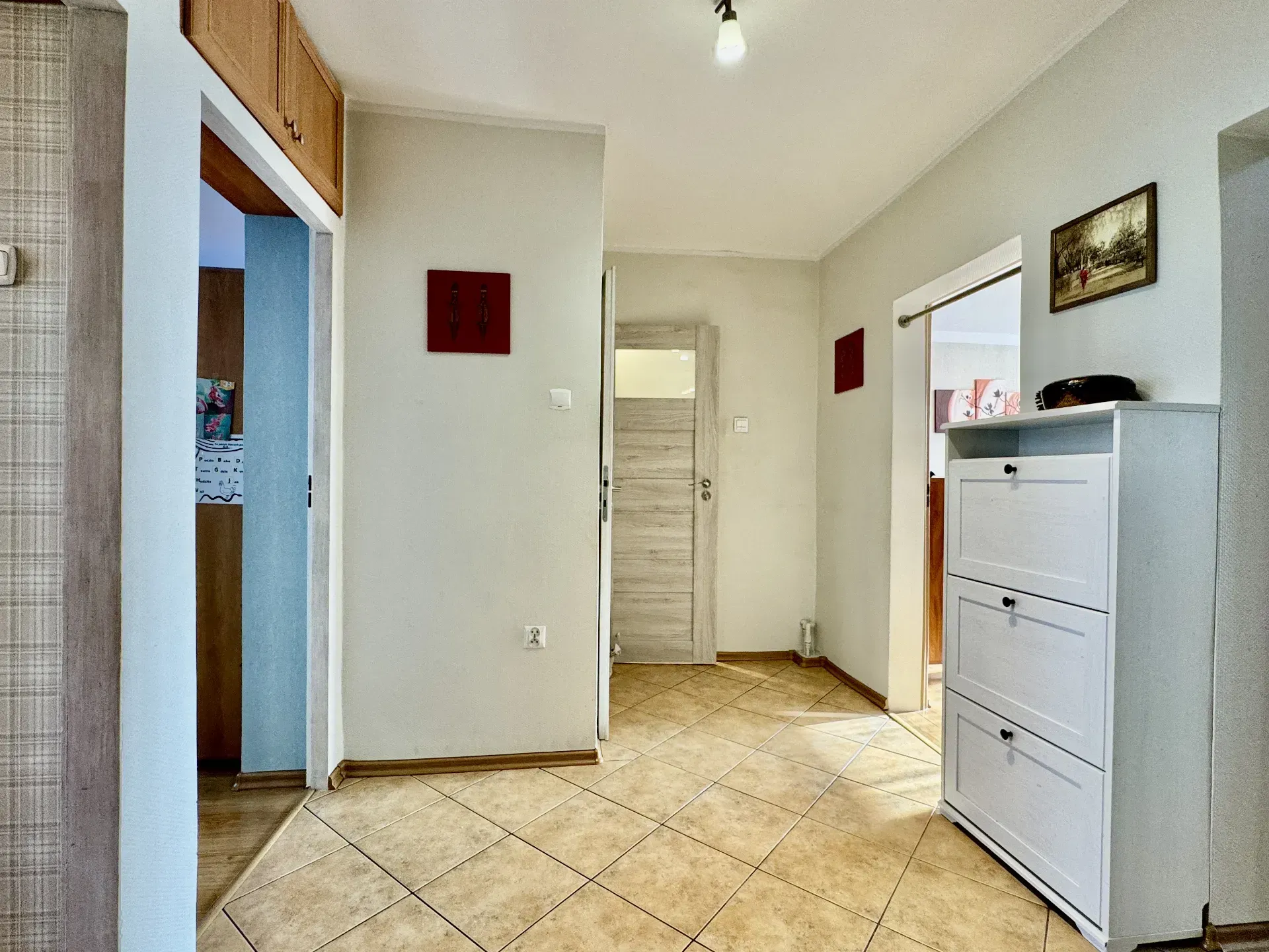 3 pokoje z balkonem Wróblewskiego Szombierki 13