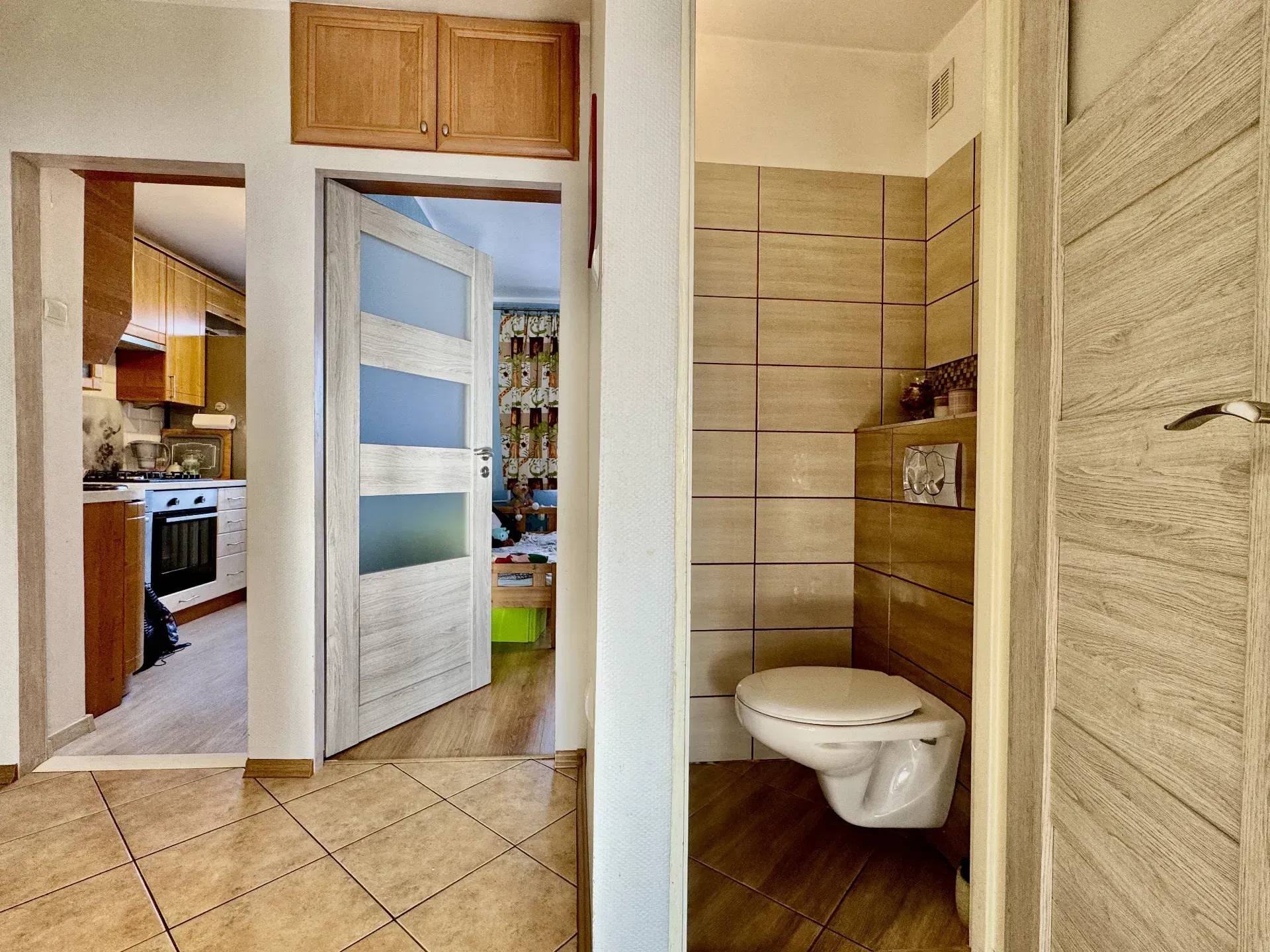 3 pokoje z balkonem Wróblewskiego Szombierki 14