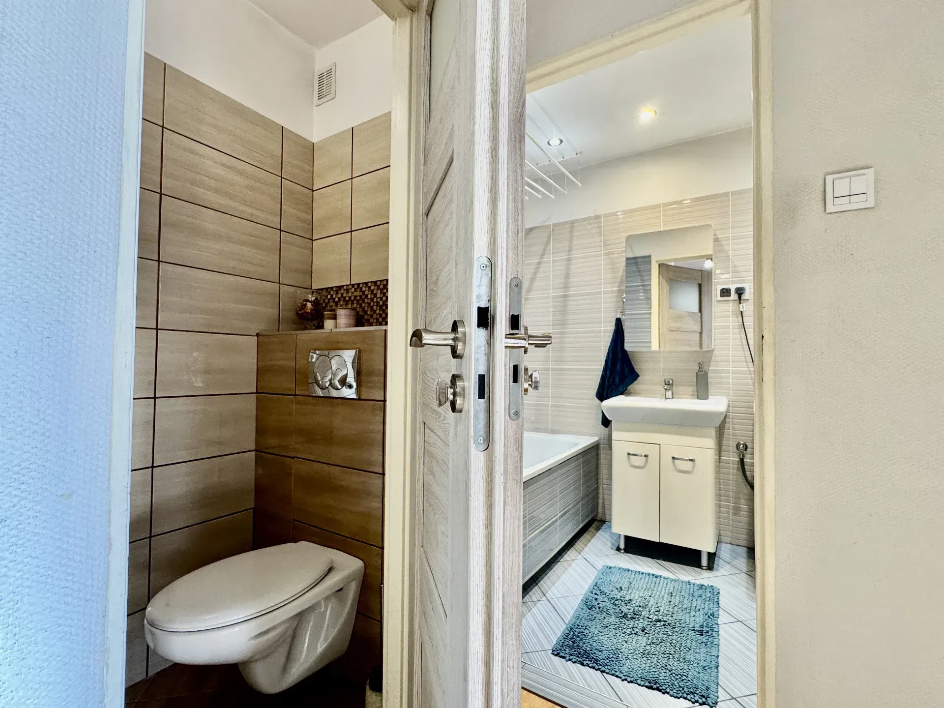 3 pokoje z balkonem Wróblewskiego Szombierki 15